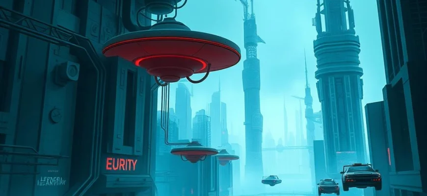 10 Films en Series Vergelijkbaar met Minority Report