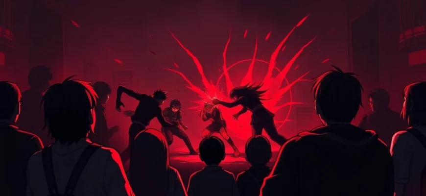 Serien wie Akame ga Kill - Schwerter der Assassinen für Action-Liebhaber