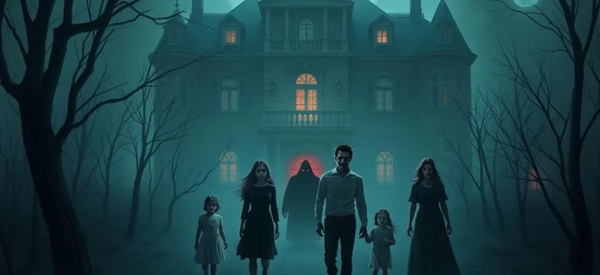 Filme und Serien ähnlich wie Cold Creek Manor - Das Haus am Fluß