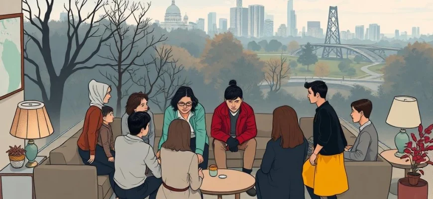 Ähnliche Filme zu Your Friends and Neighbors