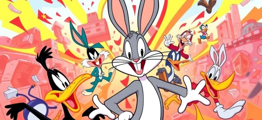 10 Serien, die Die Neue Looney Tunes Show-Fans lieben werden