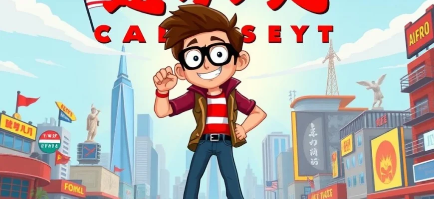 10 Films en Series Vergelijkbaar met Jimmy Vestvood: Amerikan Hero