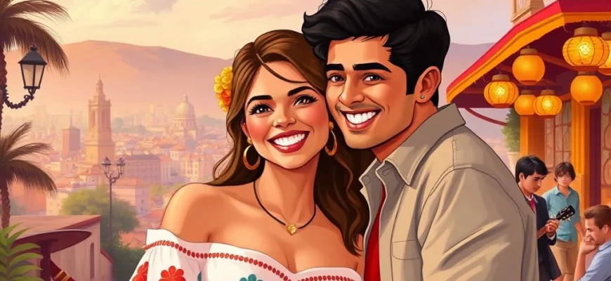 10 Films en Series Vergelijkbaar met How to Be a Latin Lover