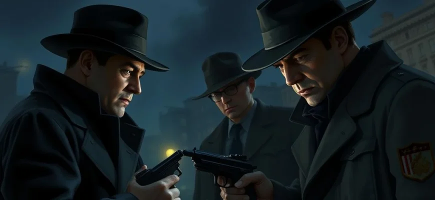 10 Films en Series Zoals Assassination