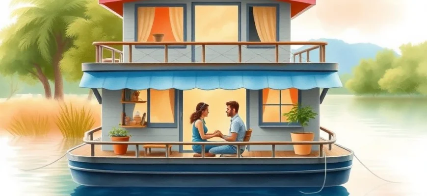 10 Films en Series Vergelijkbaar met Hausboot