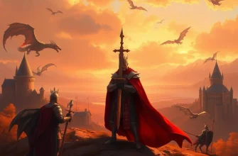 10 Films en Series Vergelijkbaar met King Arthur