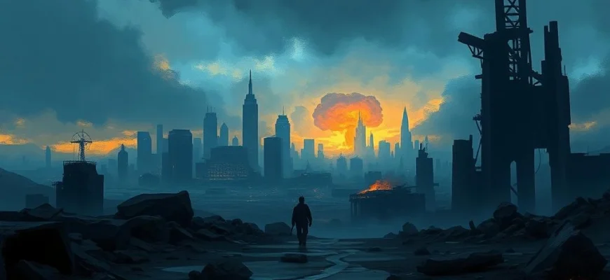 10 Films en Series Vergelijkbaar met Last Man Down