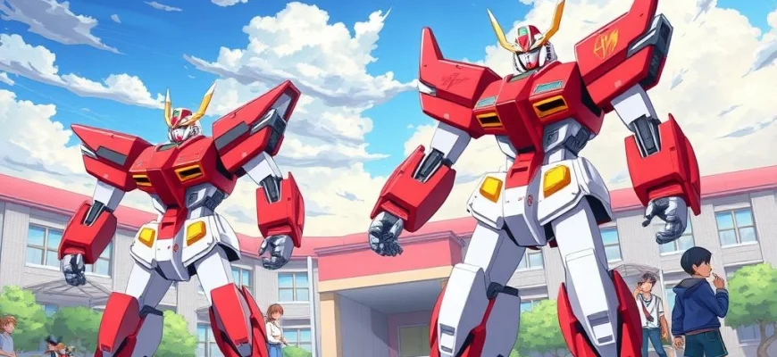 Series en Films Vergelijkbaar met Infinite Stratos