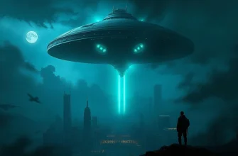 10 packende Filme ähnlich wie 'Der Tag, an dem die Erde stillstand'