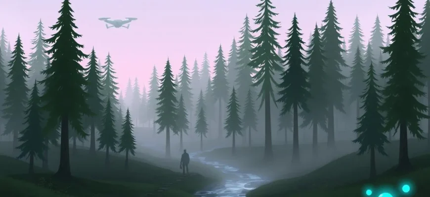 Sci-Fi Filme über die Wildnis