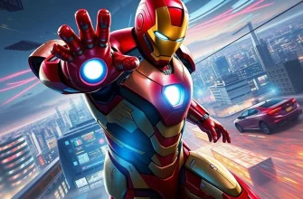 10 Films en Series die lijken op Iron Man