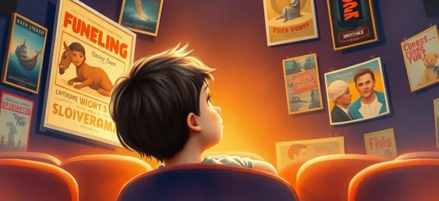 Filme wie Das Licht, aus dem die Träume sind: Kinomagie entdecken