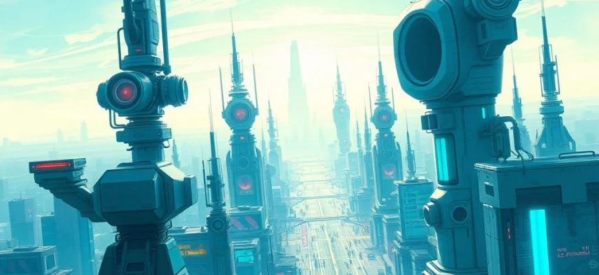 10 Films en Series Vergelijkbaar met Roboroach