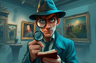 10 Films en Series Zoals Art of Crime