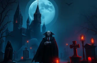 Ontdek 10 Films en Series Zoals Byzantium