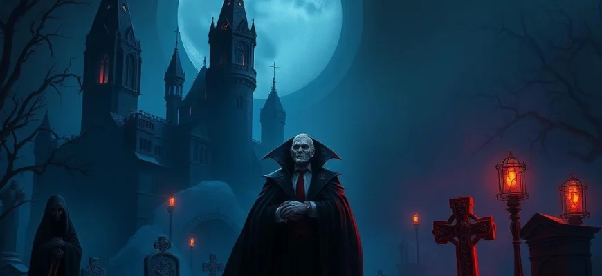 Ontdek 10 Films en Series Zoals Byzantium