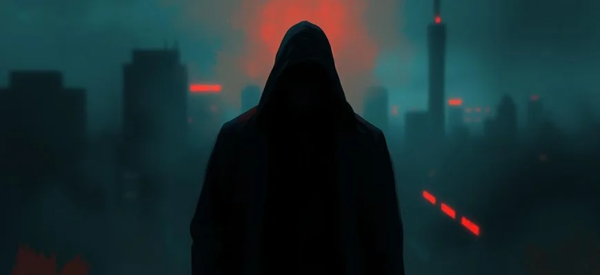 10 Films en Series Vergelijkbaar met They See You