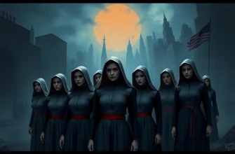 Serien und Filme wie The Handmaid's Tale - Der Report der Magd