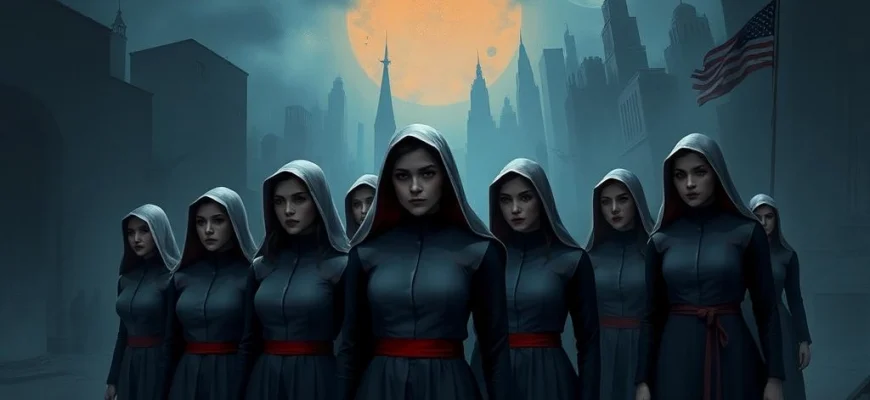 Serien und Filme wie The Handmaid's Tale - Der Report der Magd