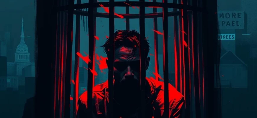 10 Films en Series Vergelijkbaar met Caged