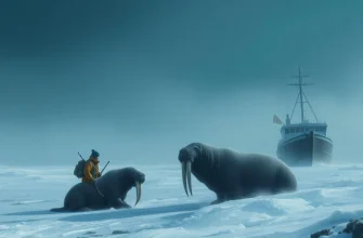 10 Films en Series Zoals The North Water