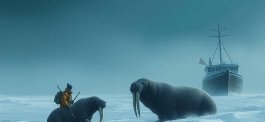 10 Films en Series Zoals The North Water