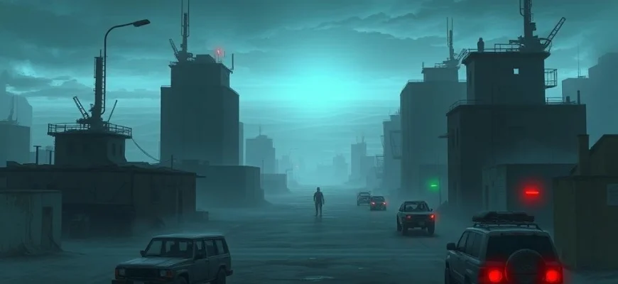 10 Films en Series Vergelijkbaar met Future World