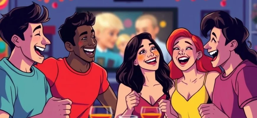 10 Films en Series Vergelijkbaar met Immer Ärger mit Bernie