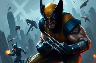10 Films en Series zoals X-Men Origins: Wolverine