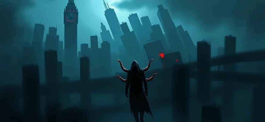 10 Films en Series Vergelijkbaar met Tokyo Ghoul