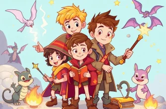 10 Magische Films en Series Zoals Bibi Blocksberg