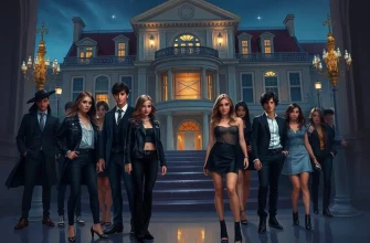 Series en films zoals Gossip Girl die je moet zien