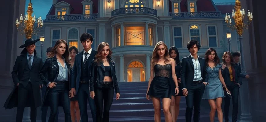 Series en films zoals Gossip Girl die je moet zien