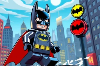 10 Films en Series Zoals The Lego Batman Movie