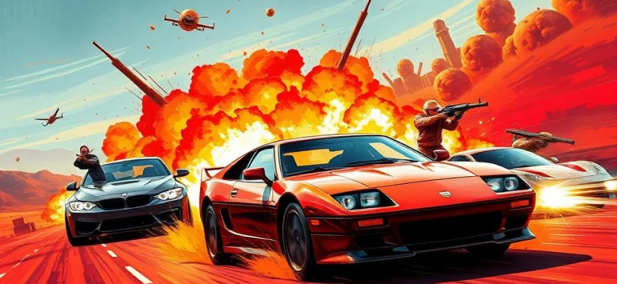 Action-Fans aufgepasst: 10 Filme wie Vanguard - Elite Special Force