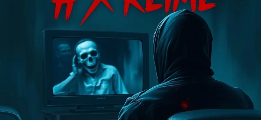 10 Films en Series Vergelijkbaar met The Human Centipede