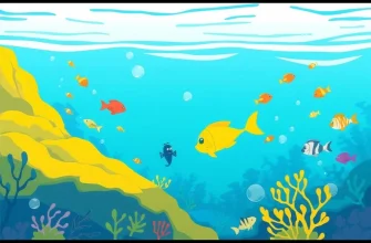 10 Films en Series die lijken op Findet Nemo