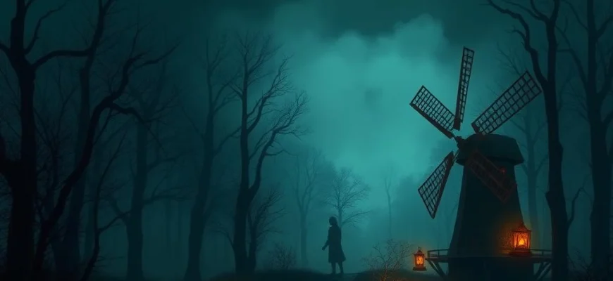 10 Series en Films Zoals Sleepy Hollow