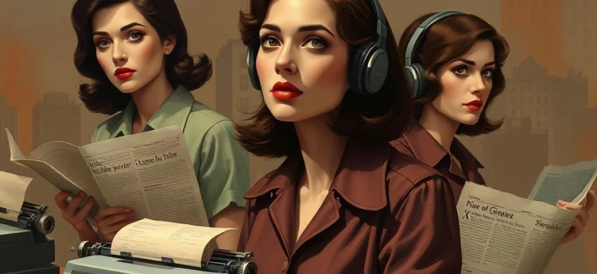 10 Series en Films Zoals Good Girls Revolt