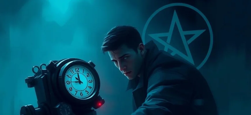 10 Series en Films Zoals The Lazarus Project