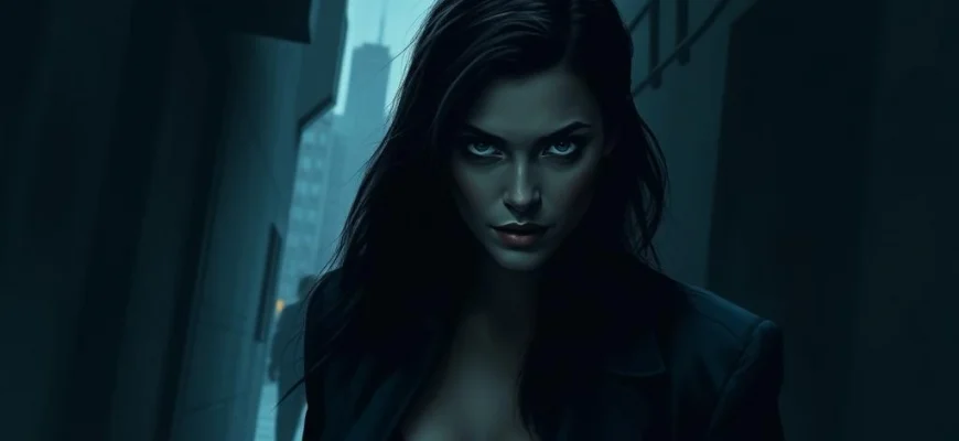 10 Filme und Serien wie Peppermint - Angel of Vengeance für Action-Fans