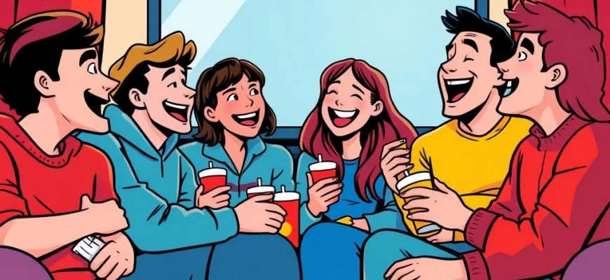 10 chaotisch-lustige Filme und Serien wie Drunter & Drüber - Chaos auf dem Friedhof