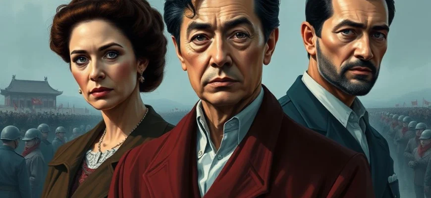 10 Series en Films Vergelijkbaar met Die Kennedys