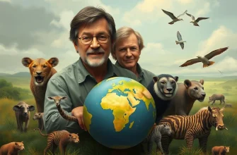 10 Vergelijkbare Films en Series voor Natuurliefhebbers