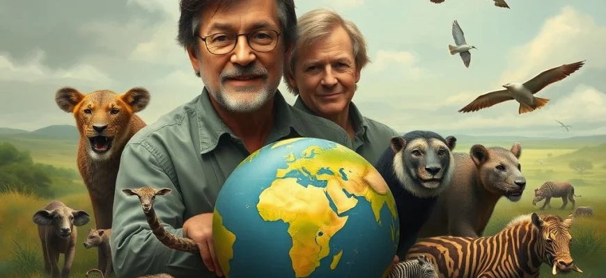 10 Vergelijkbare Films en Series voor Natuurliefhebbers