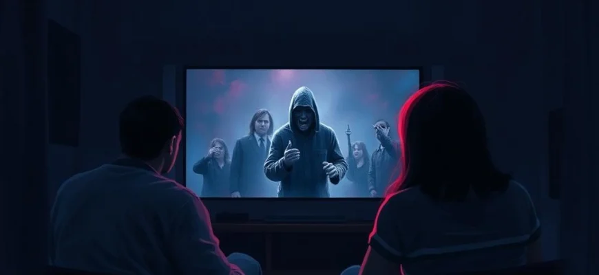 10 ähnliche Filme und Serien wie Böses Erwachen