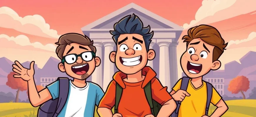 10 Films en Series Vergelijkbaar met Adios Amigos