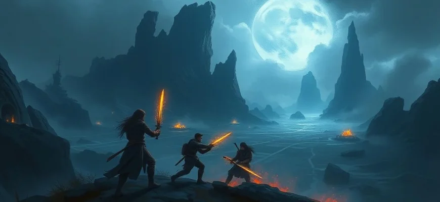 10 Films en Series Vergelijkbaar met The Outpost