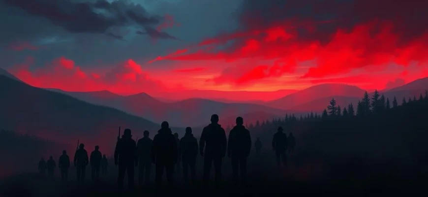 10 Films en Series Zoals Killing Ground