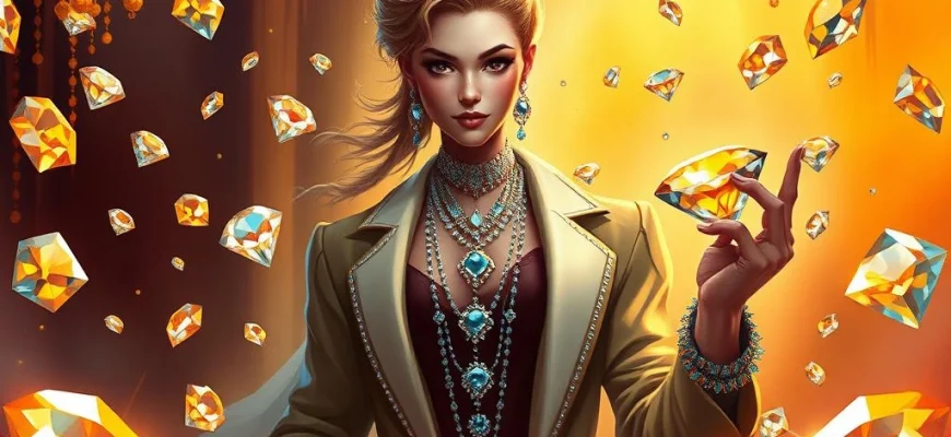 10 Films en Series Vergelijkbaar met Everybody Loves Diamonds